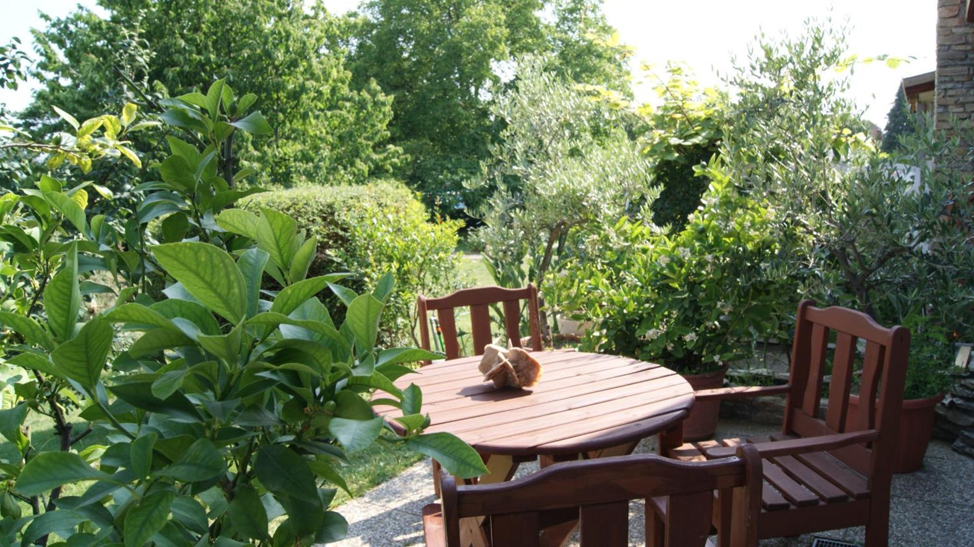 Gaestehaus Mariola Wulkaprodersdorf Bagian luar foto