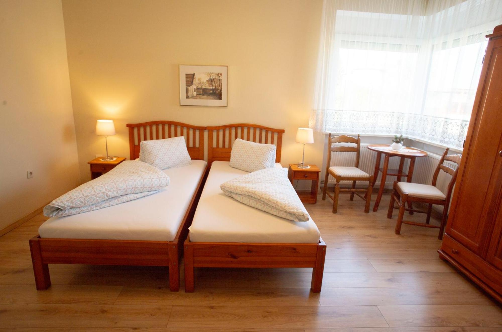 Gaestehaus Mariola Wulkaprodersdorf Bagian luar foto