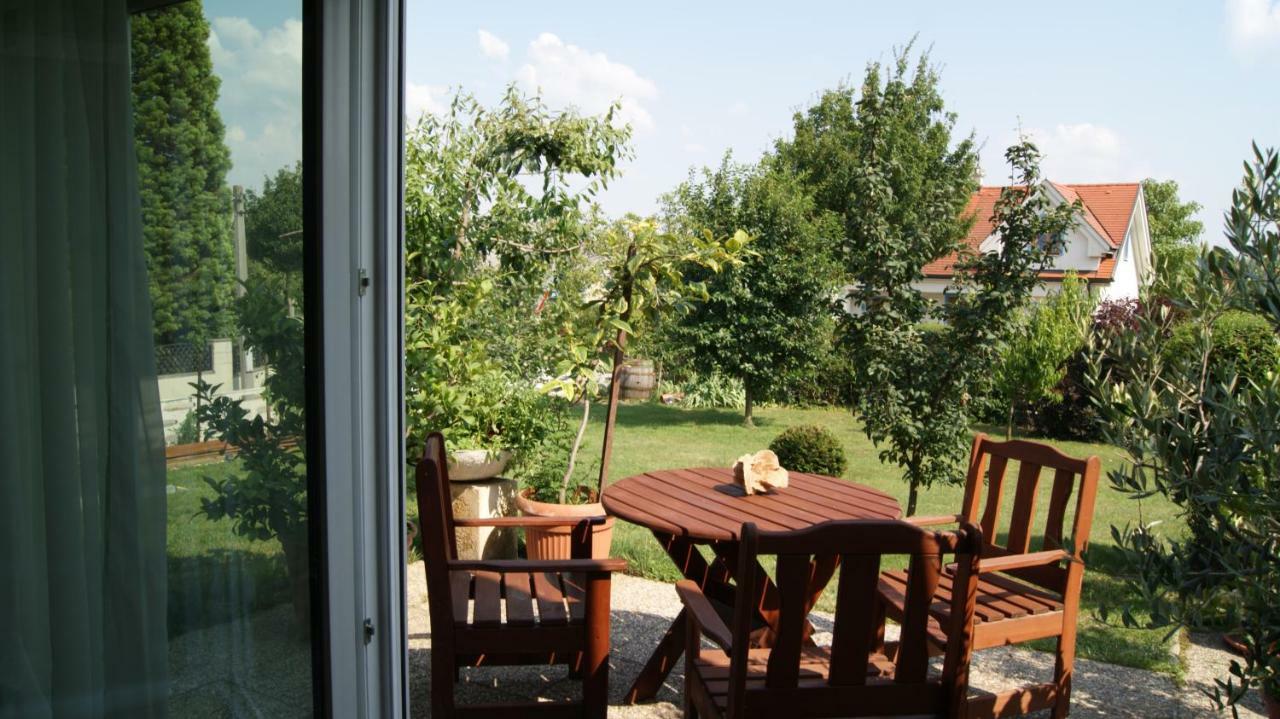 Gaestehaus Mariola Wulkaprodersdorf Bagian luar foto