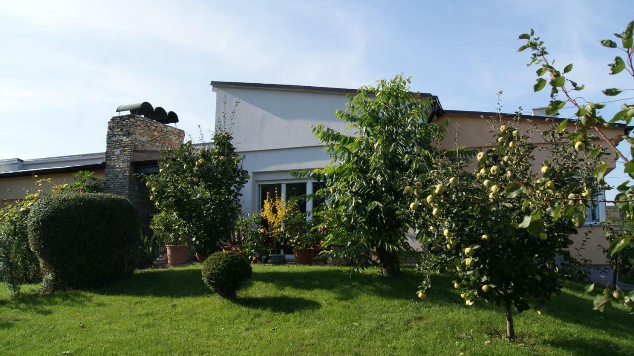 Gaestehaus Mariola Wulkaprodersdorf Bagian luar foto