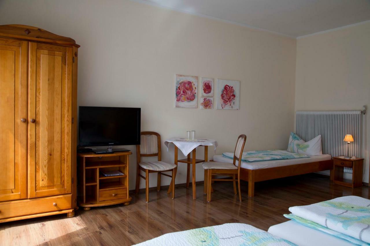 Gaestehaus Mariola Wulkaprodersdorf Bagian luar foto